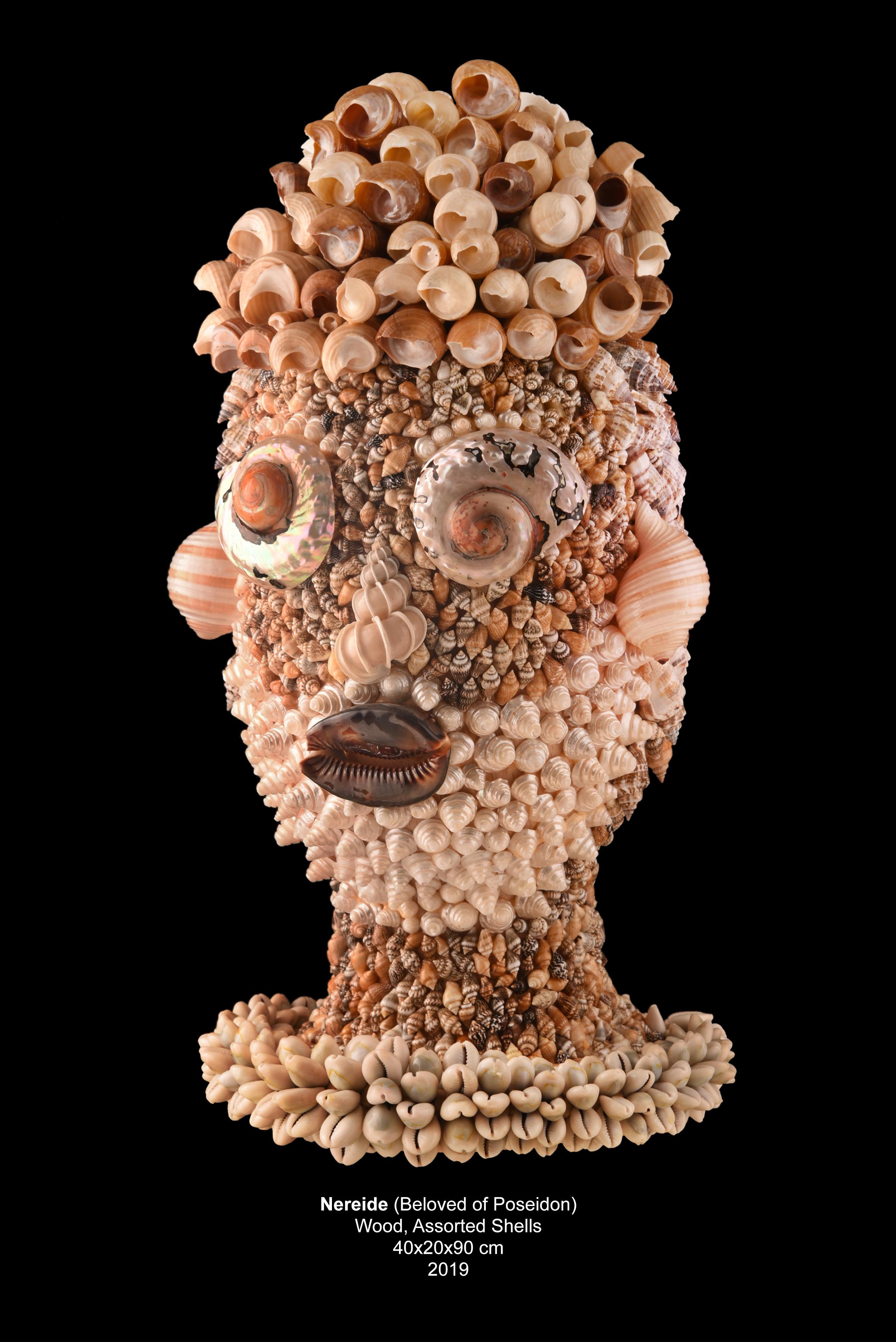 Nereide (Beloved of Poseidon)